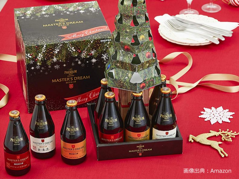【WEB限定】クリスマスはいつものプレモルをちょっと豪華に楽しもう! 【WEB限定】クリスマスはいつものプレモルをちょっと豪華に楽しもう!