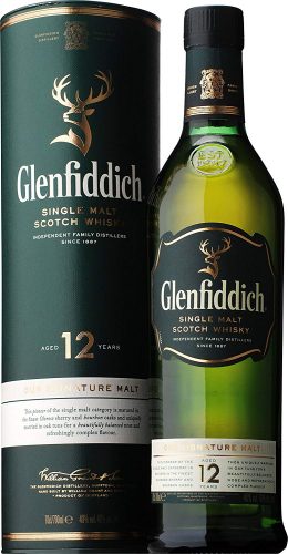 グレンフィディック 12年