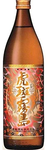 虎斑霧島 (とらふきりしま) 芋焼酎 25度 900ml