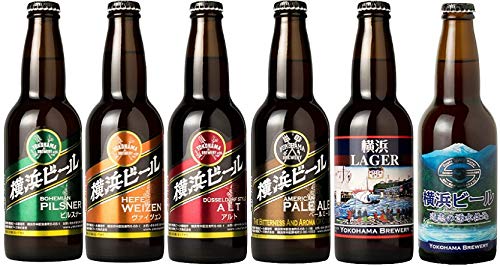 【01】横浜市:横浜ビール