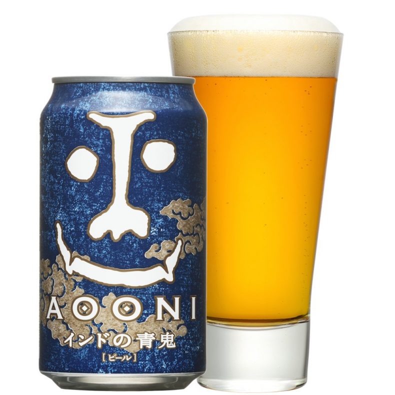 【IPA】インドの青鬼