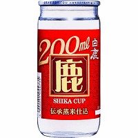白鹿 鹿カップ