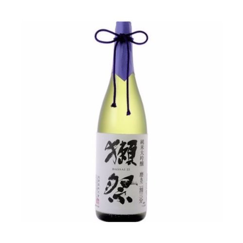 【7位】獺祭