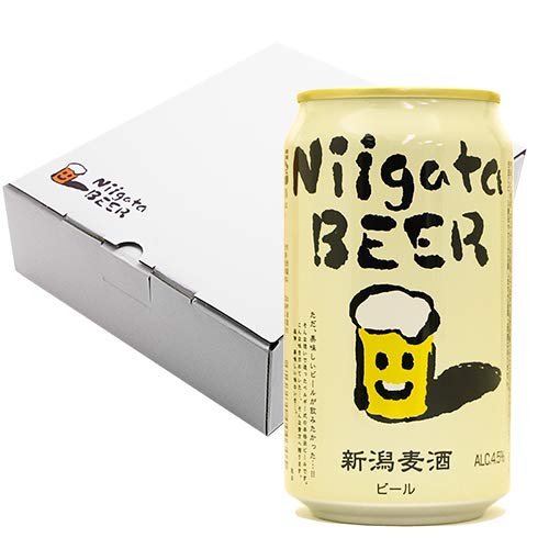 新潟麦酒「Niigata BEER」