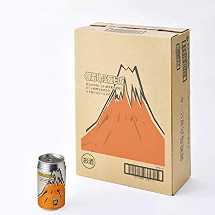 御殿場高原ビール ヴァイツェンボック24缶セット