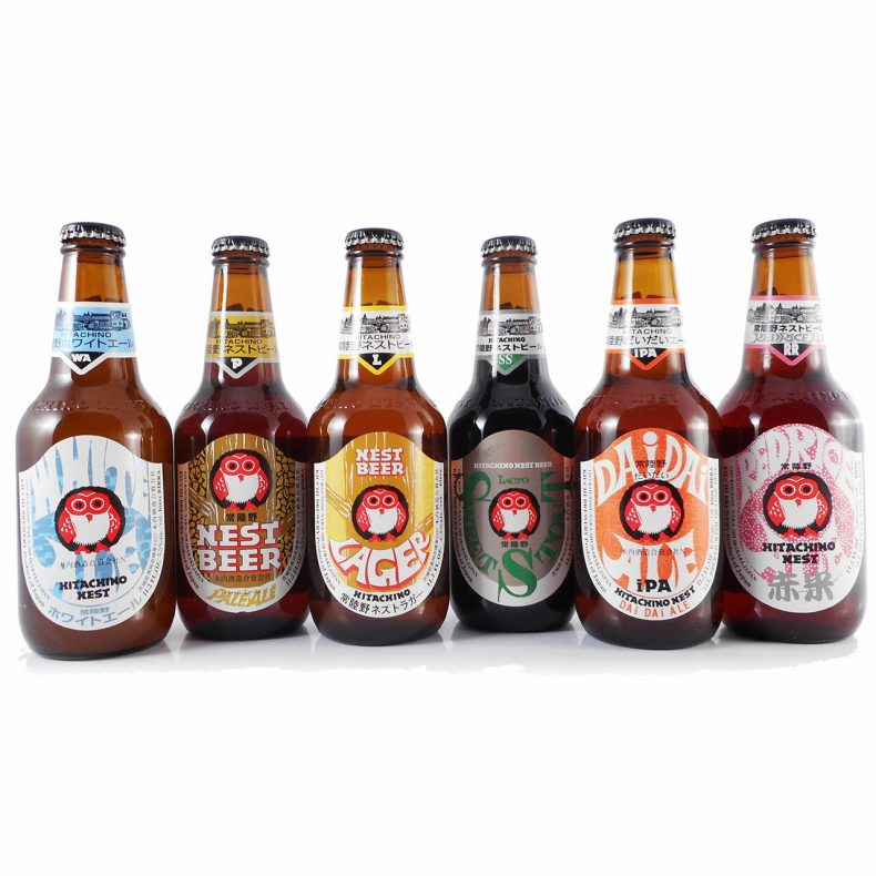 【01】那珂市:常陸野ネストビール