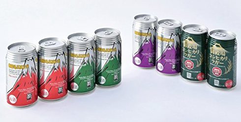 御殿場高原ビール 選べる8缶セット