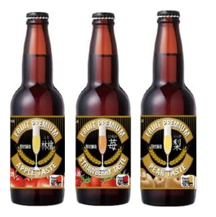 とちぎフルーツプレミアムビール