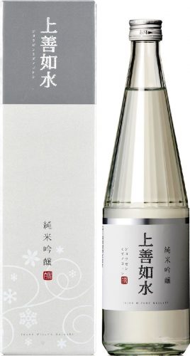 【4位】上善如水