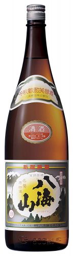 【2位】八海山