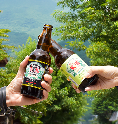 日本有数の温泉地!ちょっと贅沢な大分県のクラフトビール