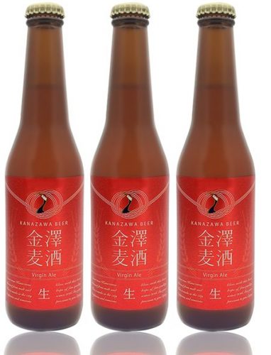 金澤麦酒 ヴァージンエール
