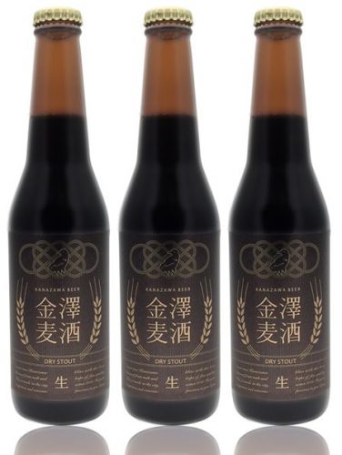 金澤麦酒 ドライスタウト