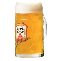 富士山の水を利用して作られる【ふじやまビール】