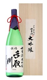 【1位】手取川