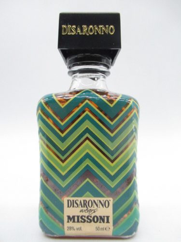 アマレット ディサローノ ミッソーニボトル 28度 50ml