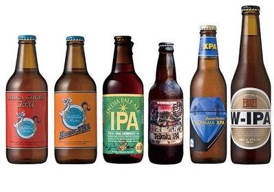 苦~いIPA 6本飲み比べ セット