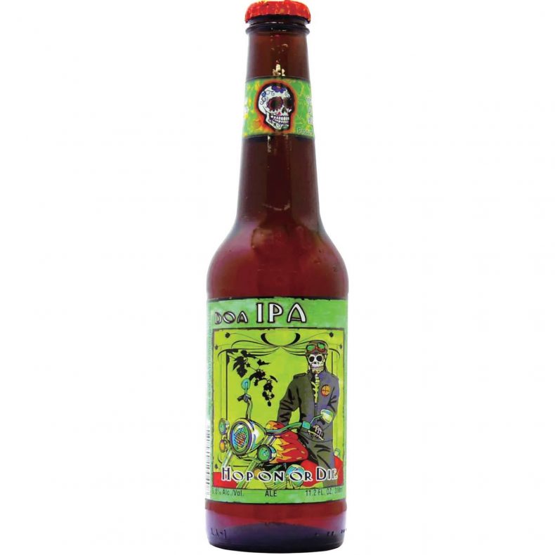 デイ・オブ・ザ・デッド IPA