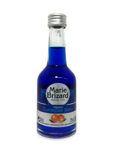 マリーブリザール ブルー・キュラソー 50ml