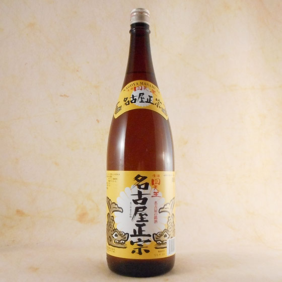 名古屋正宗 特別本醸造 1.8L