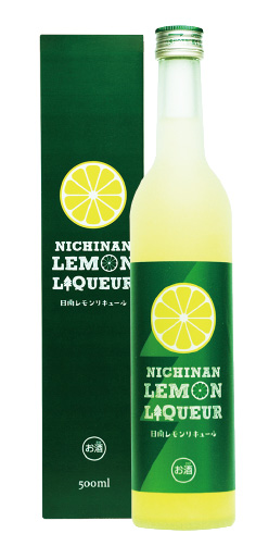 日南レモンリキュール