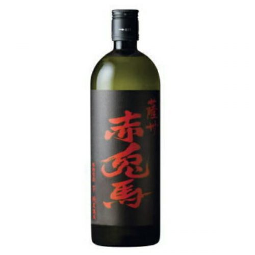 【芋 いも 焼酎】赤兎馬(せきとば) 芋焼酎 25度 720ml