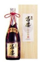 丸石醸造 徳川家康 純米大吟醸(桐箱入) 720ml.hn