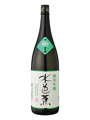日本酒 水芭蕉 純米吟醸 (群馬県産地酒)1800ml