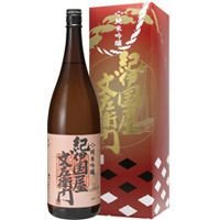 紀伊国屋文左衛門 純米吟醸 1800ml