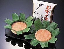 ますのすし二重