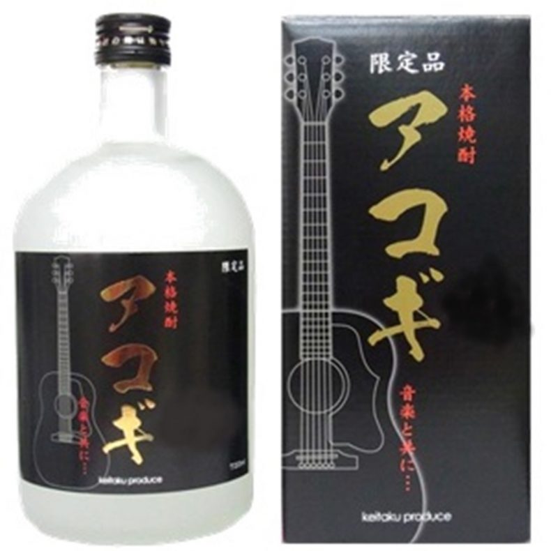 本格焼酎 アコギ 720ml