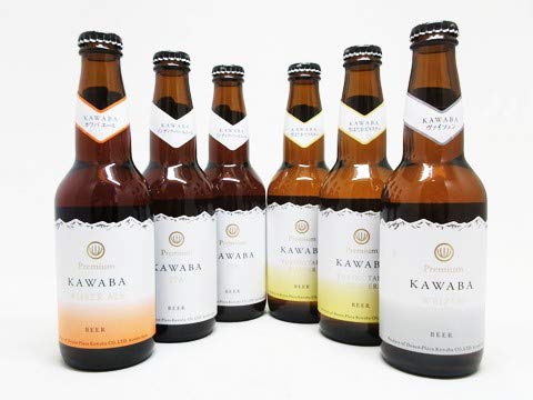 クラフトビール 川場ビール飲み比べセットNo.1