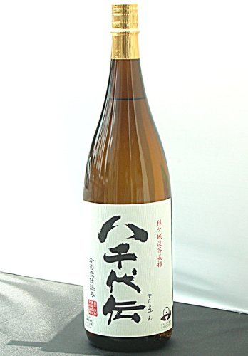 八千代伝酒造 八千代伝 芋焼酎 25度 1800ml