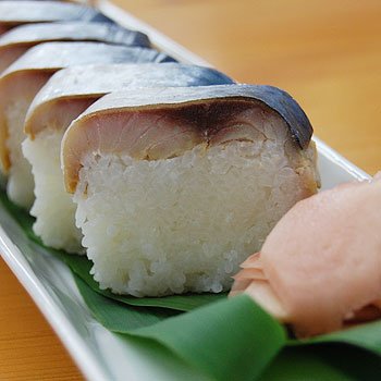 紀州本場 なれずし(2本入) 本なれ