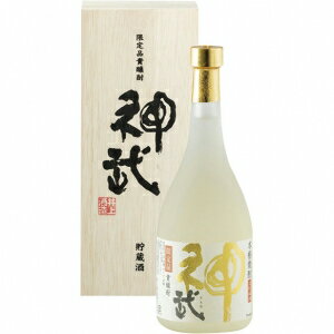 井上酒造 貴醸酎 神武 40度 麦 720ml