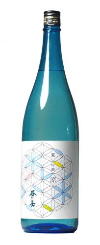 永井酒造 谷川岳 夏吟醸 涼 1800ml ロックが旨い吟醸酒 夏の 限定品 日本酒 お酒