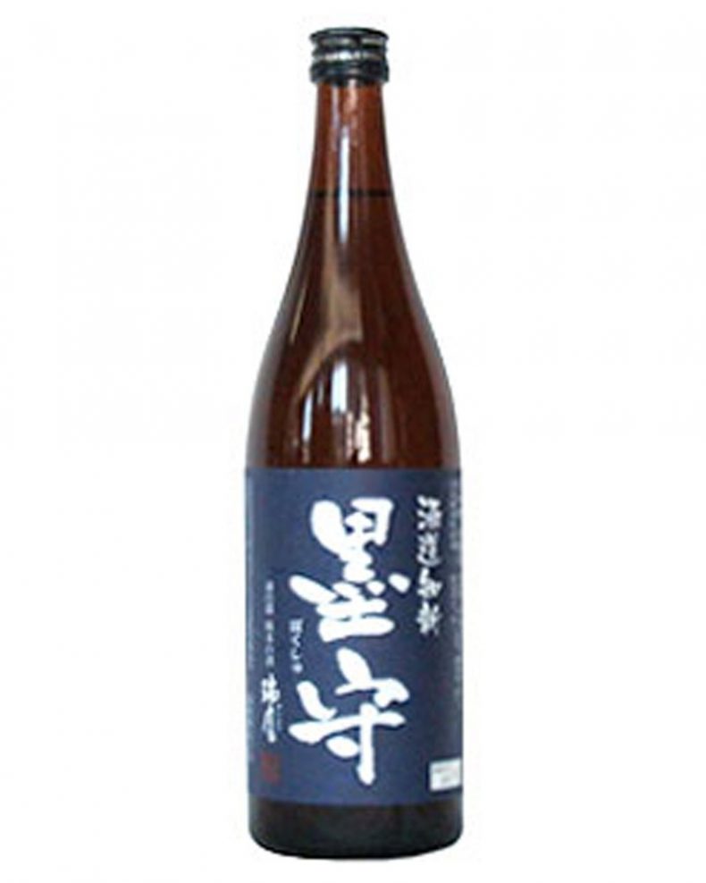 【日本酒】 熊本県 瑞鷹 墨守 720ml