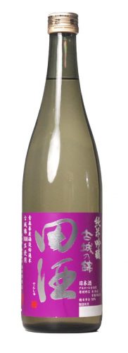 西田酒造 田酒 純米吟醸 古城乃錦 720ml