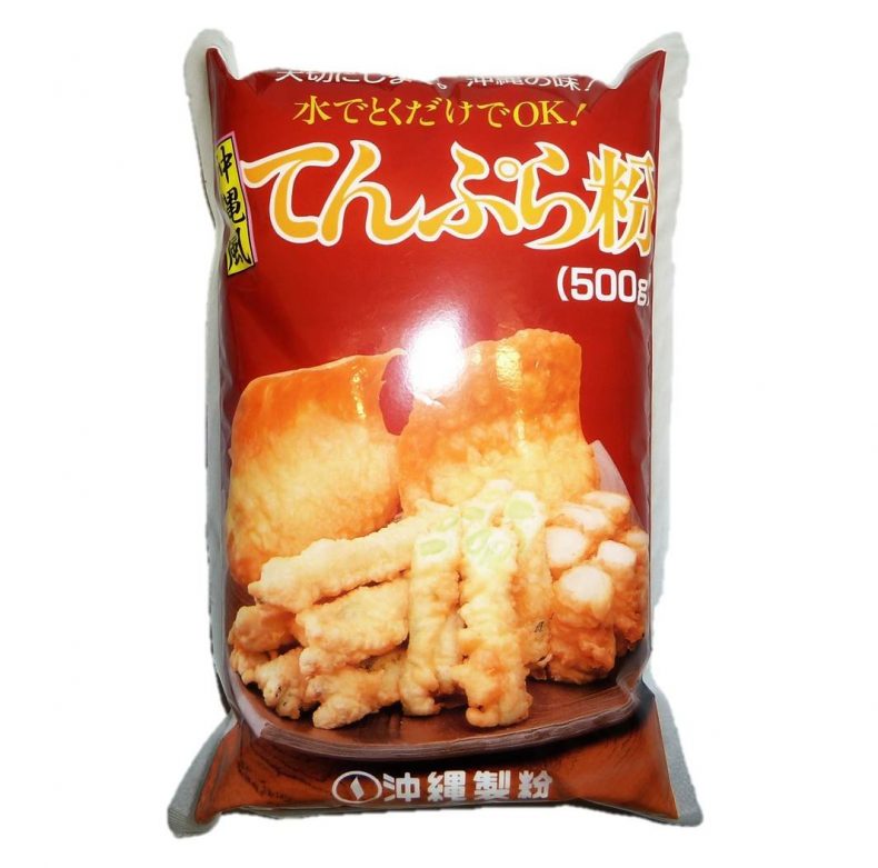 沖縄風てんぷら粉(500g)