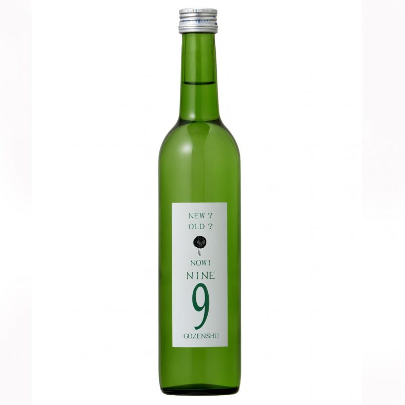 GOZENSHU9(NINE)レギュラーボトル 500ml