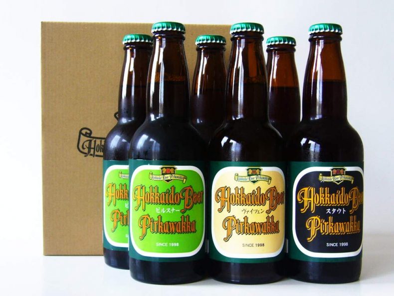 千歳地ビール ピリカワッカ 6本セット