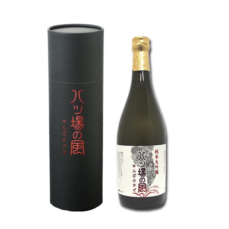 純米大吟醸 八ッ場の風 720ml