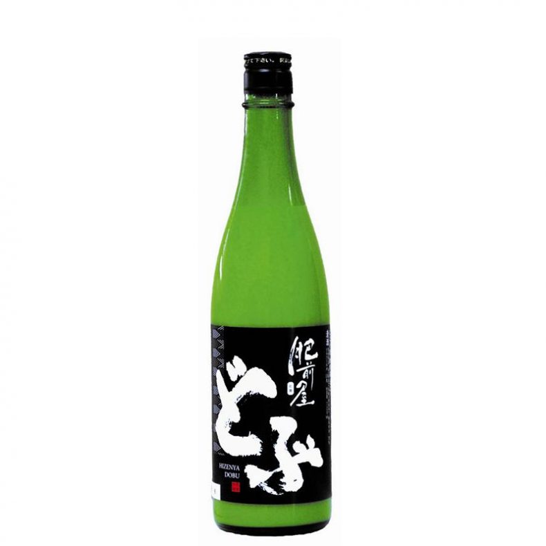 肥前屋どぶ 720ml