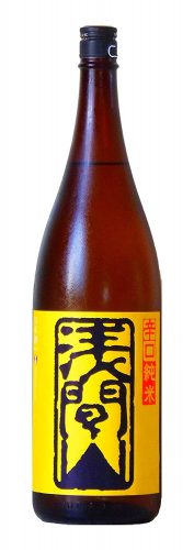 浅間山 純米 大辛口 群馬県産 1800ml