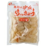 ジャフマック 砂丘らっきょうピリ辛 115g