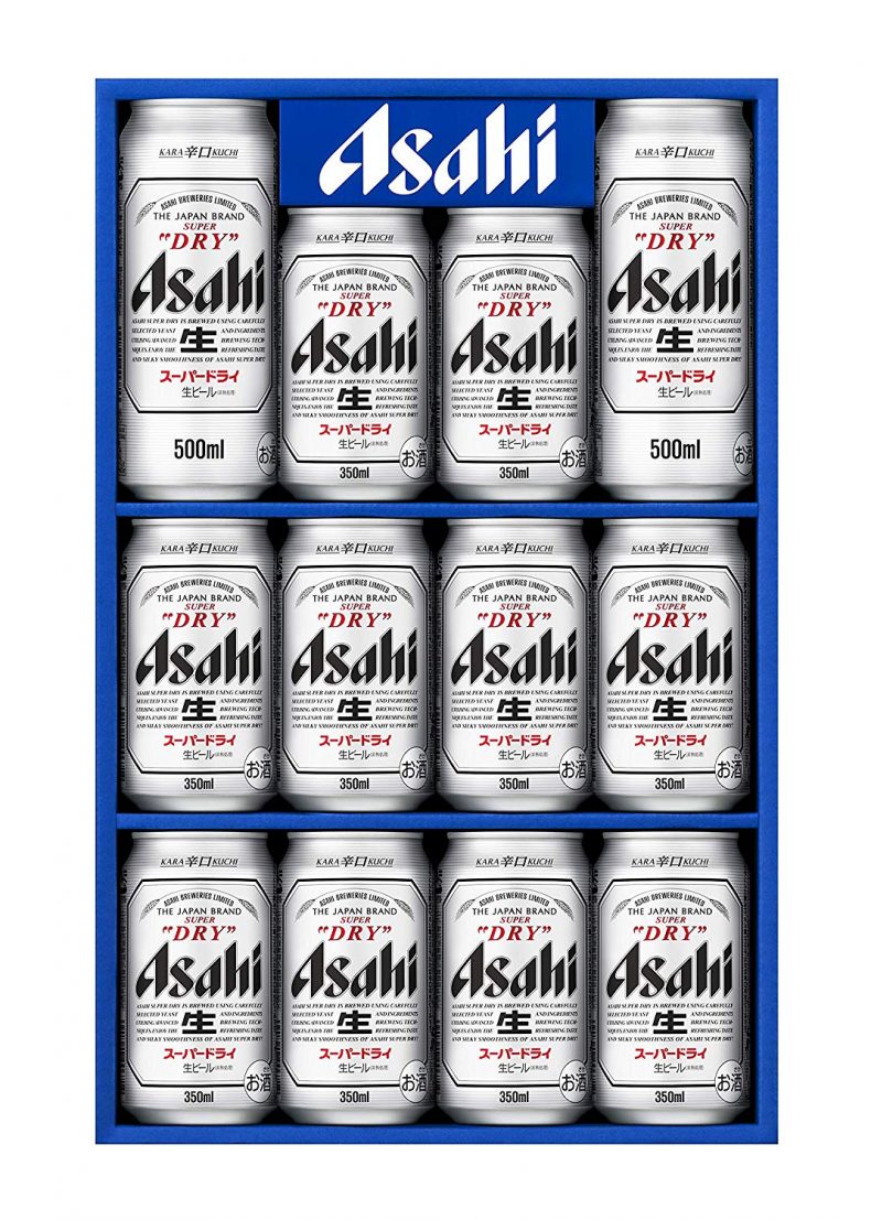 【7位】サヒスーパードライ