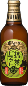 金しゃちビール 抹茶ドラフト