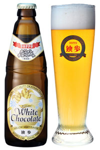 ホワイトチョコレート独歩 8本セット