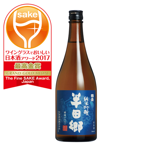 特撰國盛 純米吟醸 半田郷 酵母1801 720ml 日本酒