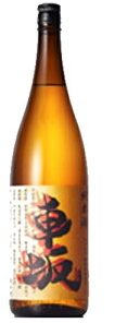 日本酒 正規特約限定流通商品 和歌山県 株式会社吉村秀雄商店★車坂 純米 1800ml